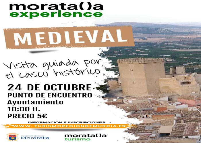 Visita guiada por el centro hist�rico.