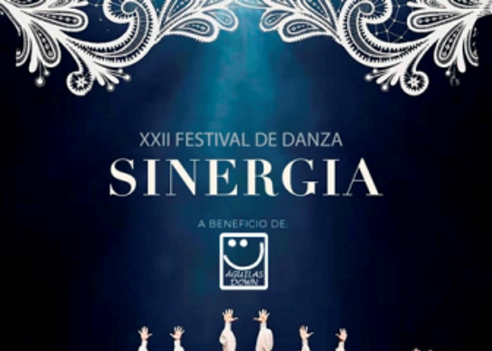 FESTIVAL DE DANZA SINERGIA 