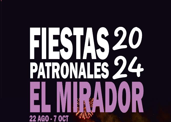 FIESTAS DE EL MIRADOR