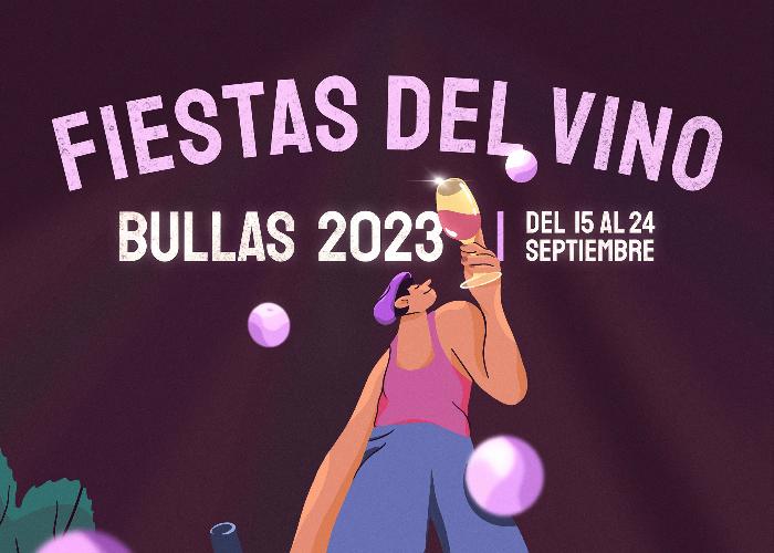 FIESTAS DEL VINO