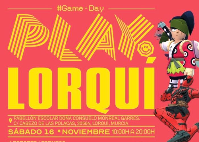 GAME DAY PLAY EN LORQU