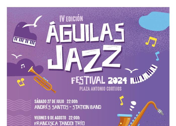 IV Edicin guilas Jazz Festival
