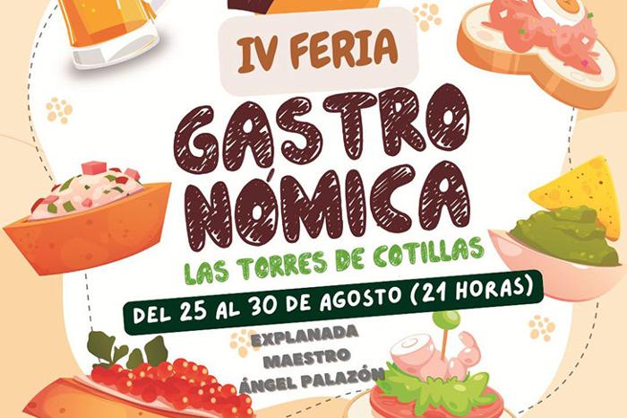 IV FERIA GASTRONMICA