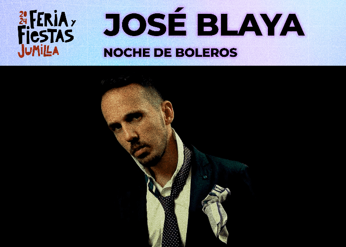 JOS BLAYA- NOCHE DE BOLEROS