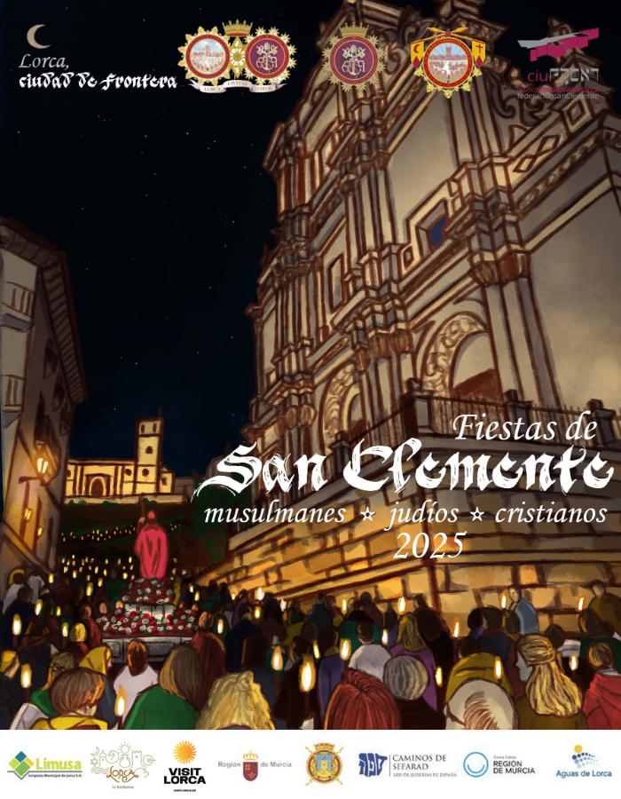FIESTAS PATRONALES DE SAN CLEMENTE 