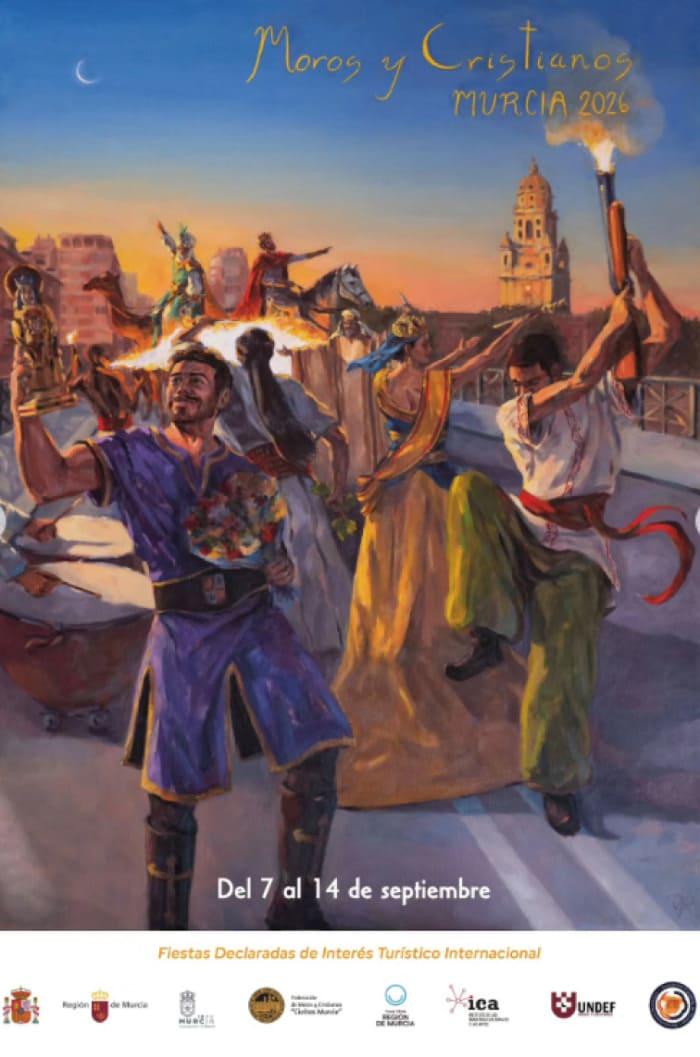 Fiestas de moros y cristianos