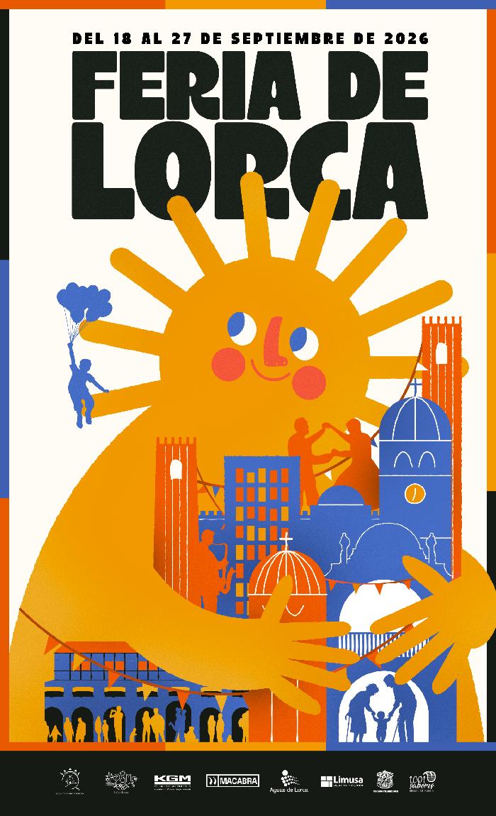 Feria grande de Lorca