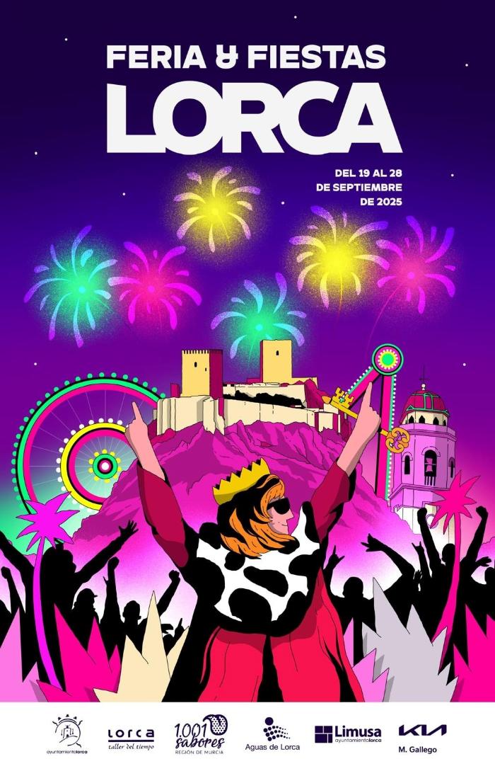 FERIA GRANDE DE LORCA