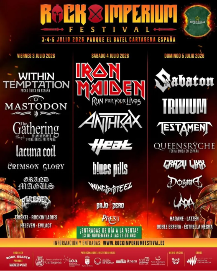 ROCK IMPERIUM