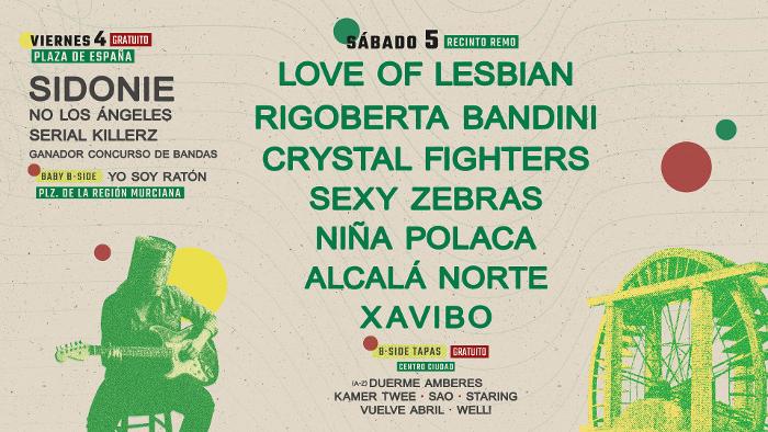 B-SIDE FESTIVAL