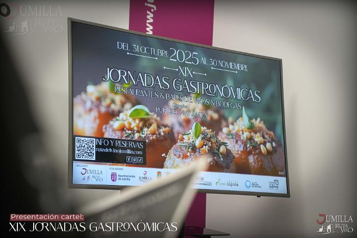 JORNADAS GASTRONMICAS