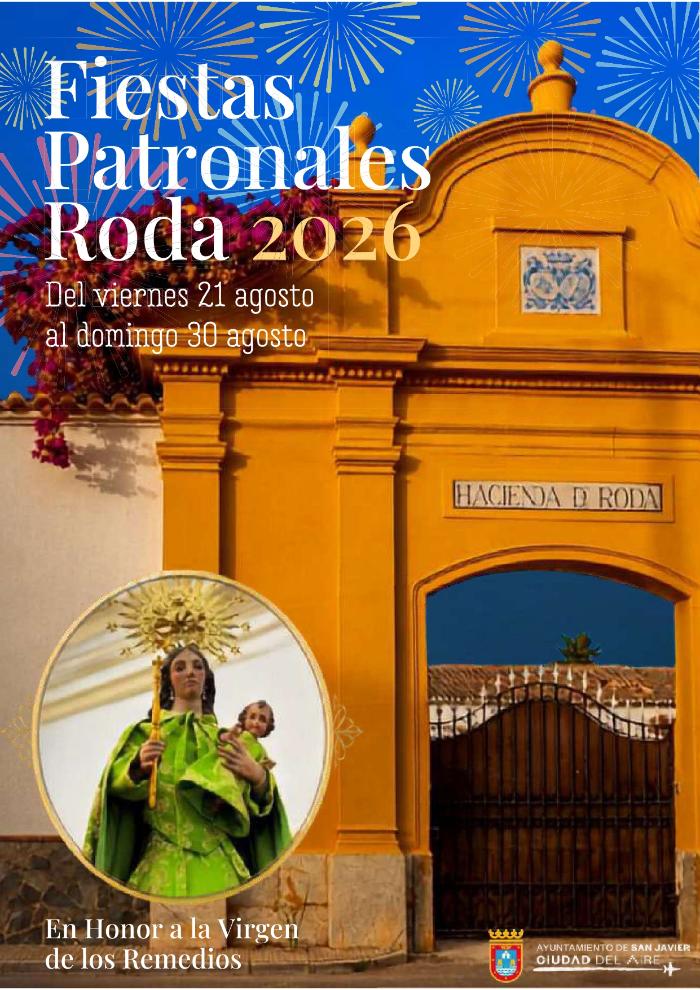 Fiestas de roda
