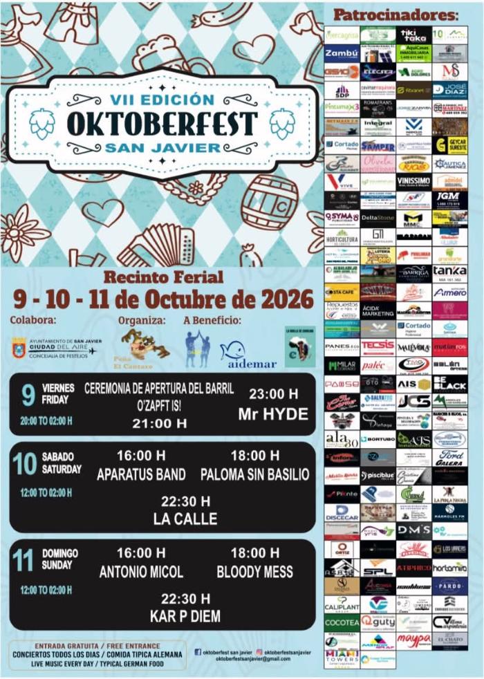VII OKTOBERFEST