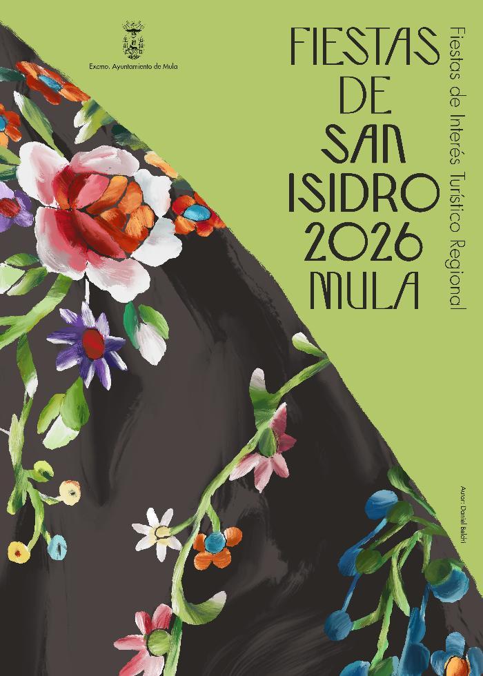 Fiestas de san isidro Mula 