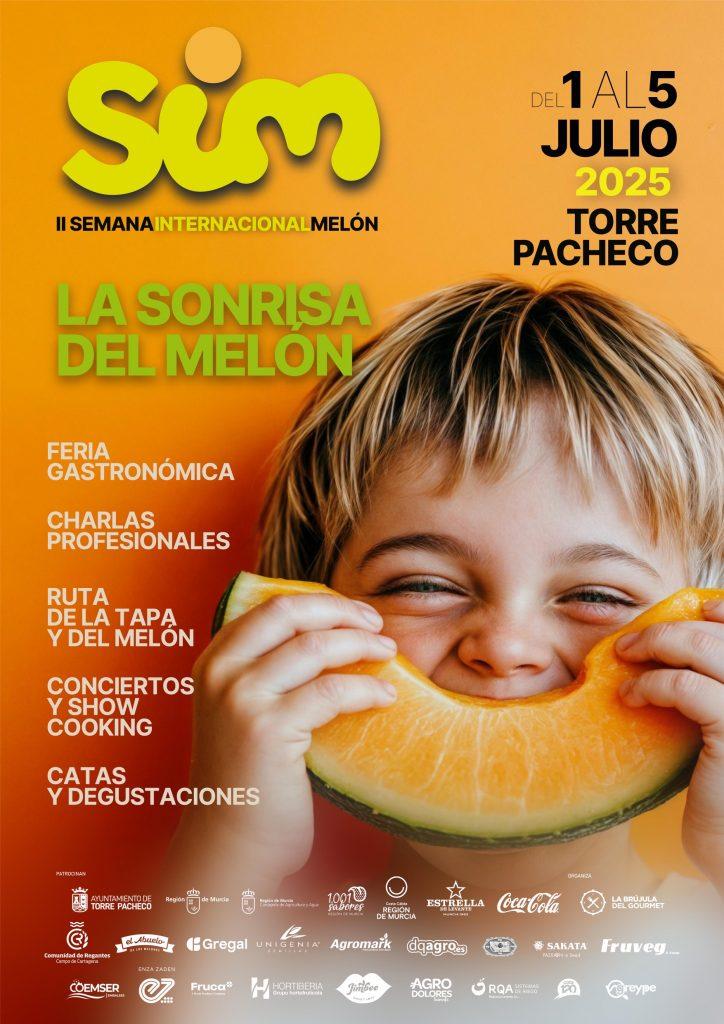 II SEMANA INTERNACIONAL DEL MELÓN II SEMANA INTERNACIONAL DEL MELÓN
