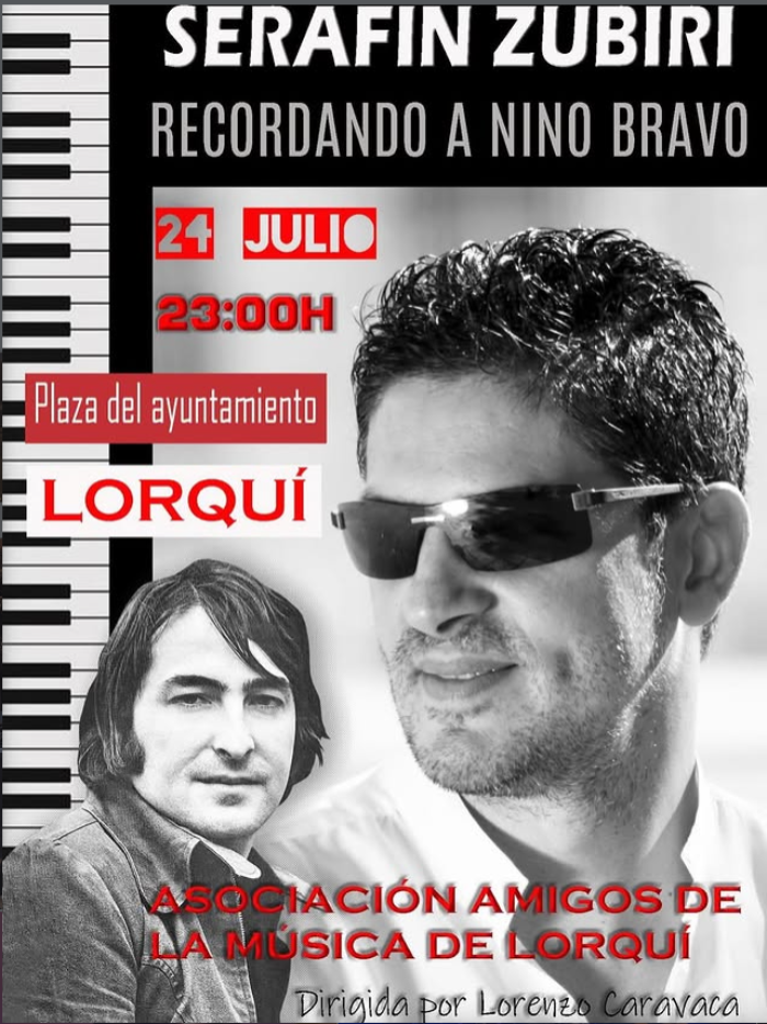Concierto de seraf�n zubiri    