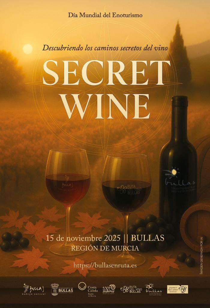 LOS CAMINOS SECRETOS DEL VINO: SECRETWINE WALKS