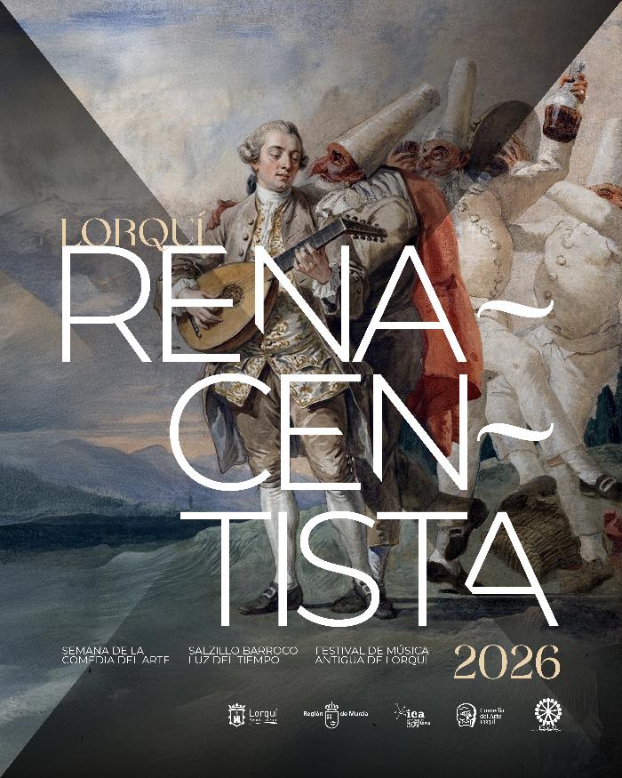 Lorqu� renacentista 2026