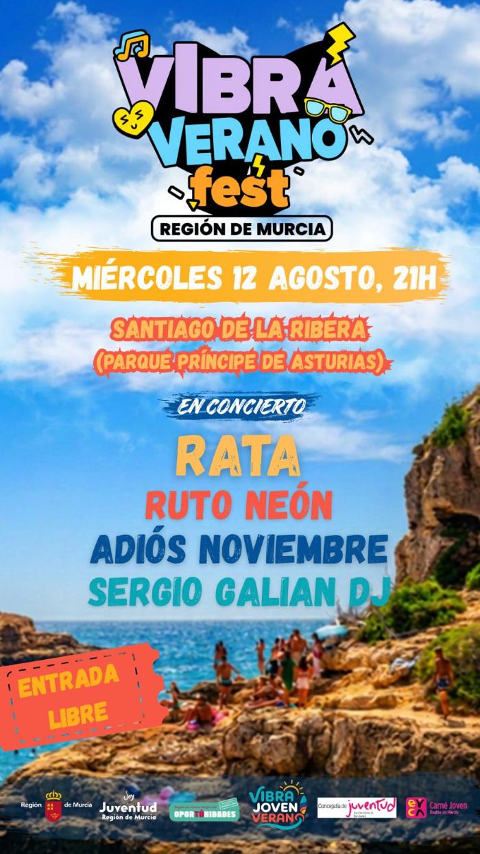 Vibra joven verano