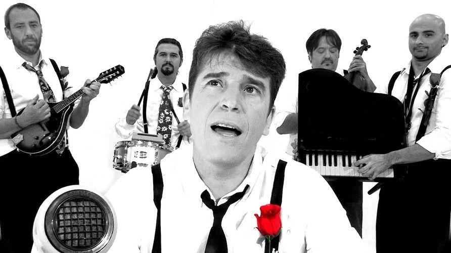 LOS CONCIERTOS DEL FUERTE PRESENTAN 'JAVIER OJEDA, DANZA INVISIBLE'. 