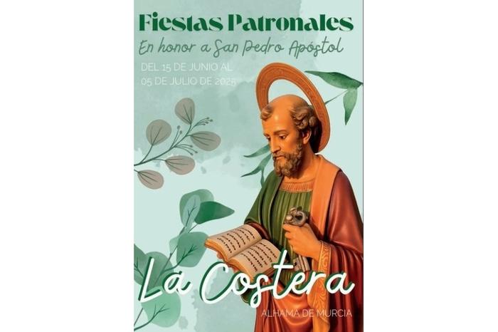 FIESTAS DE LA COSTERA DE ALHAMA DE MURCIA 2025