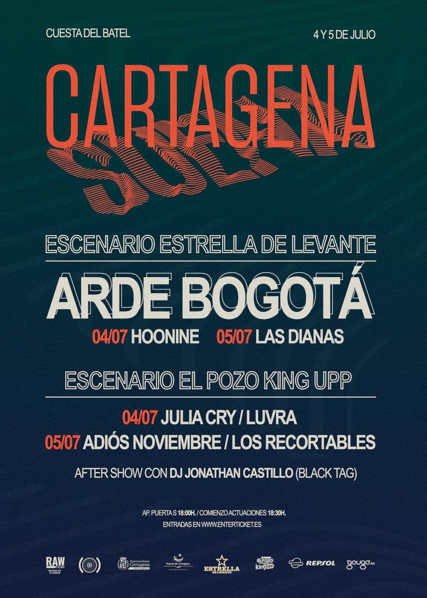 FESTIVAL CARTAGENA SUENA