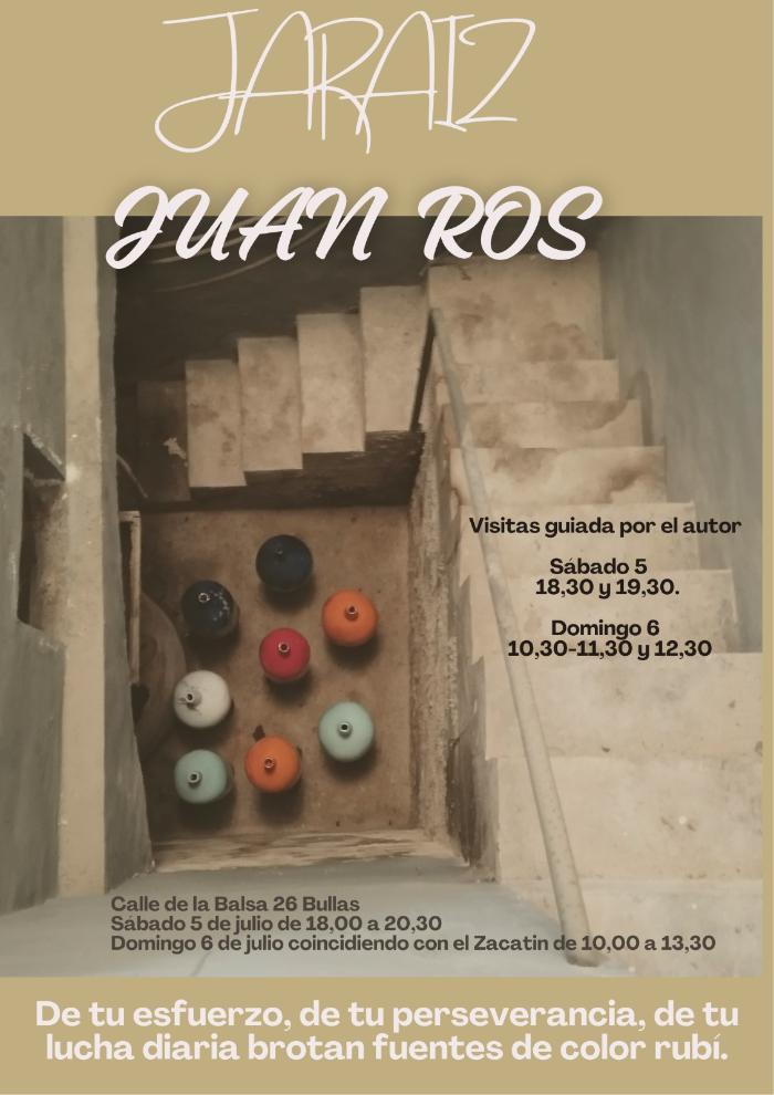 Exposición JARAIZ Exposición JARAIZ