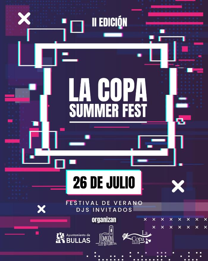 LA COPA SUMMER FEST