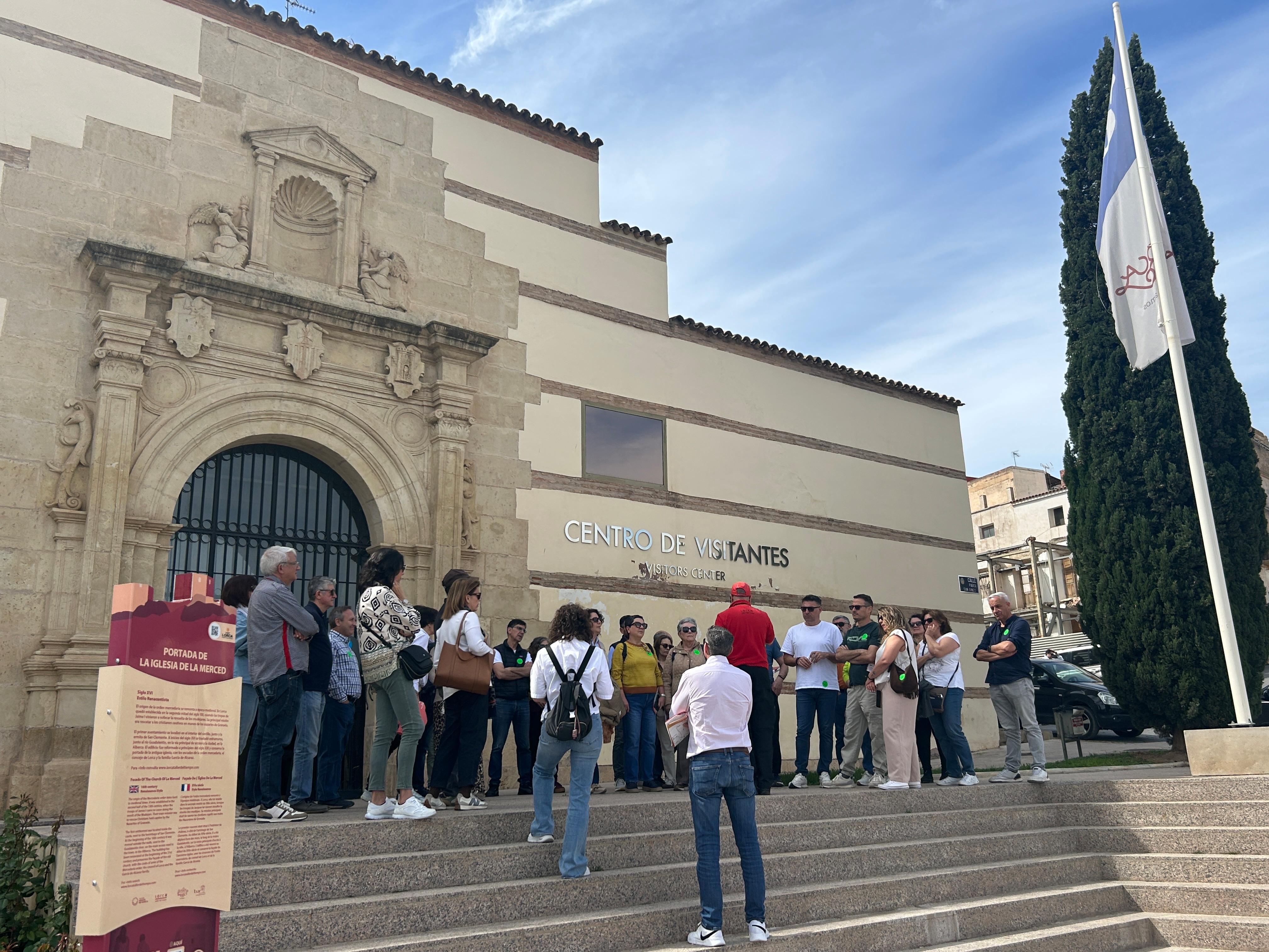 FREE TOUR LORCA MONUMENTAL
