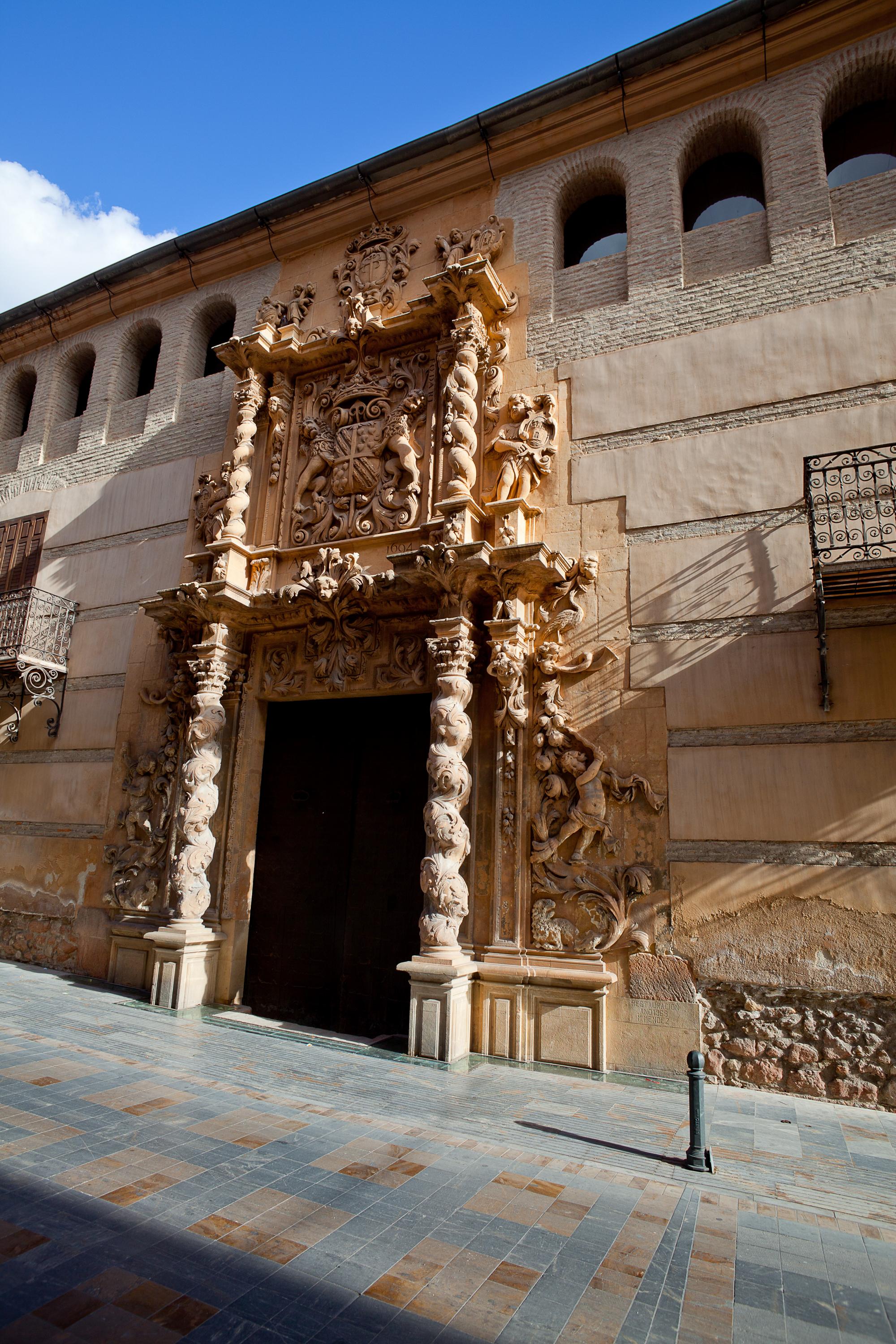 VISITA GUIADA: PALACIO DE GUEVARA