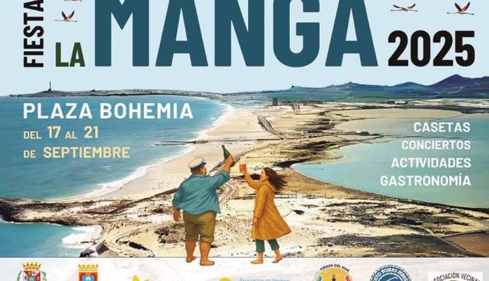 FIESTAS POPULARES DE LA MANGA