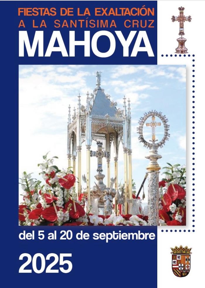 FIESTAS PATRONALES DE MAHOYA 