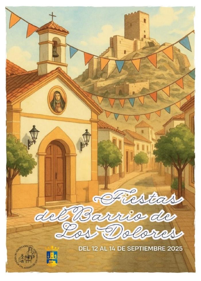 FIESTAS DEL BARRIO
