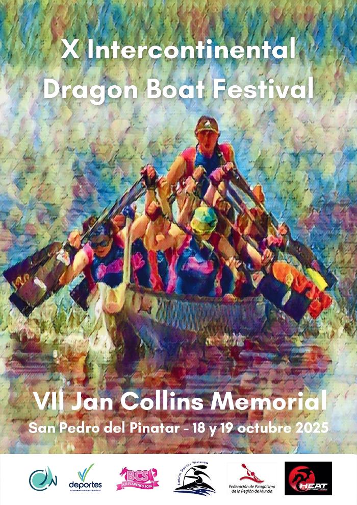 X INTERCONTINENTAL DRAGON BOAT FESTIVAL
