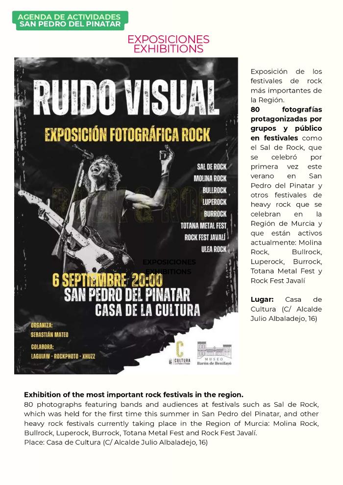 EXPOSICION RUIDO VISUAL