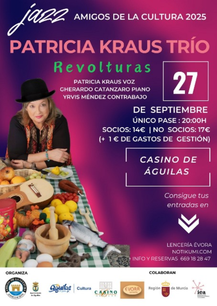 PATRICIA KRAUS TRO