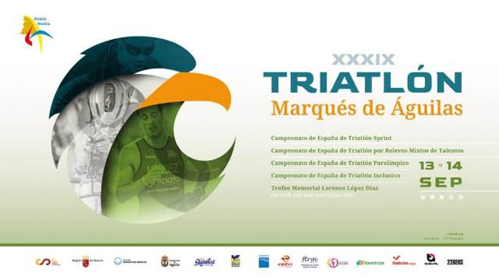 XXXIX TRIATLN MARQUS DE GUILAS 