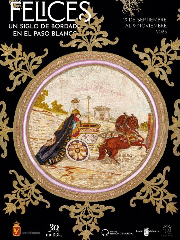 FELICES: UN SIGLO DE BORDADO EN EL PASO BLANCO