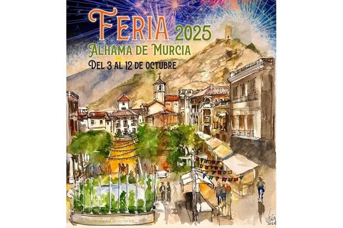 FERIA DE ALHAMA 2025 FERIA DE ALHAMA 2025