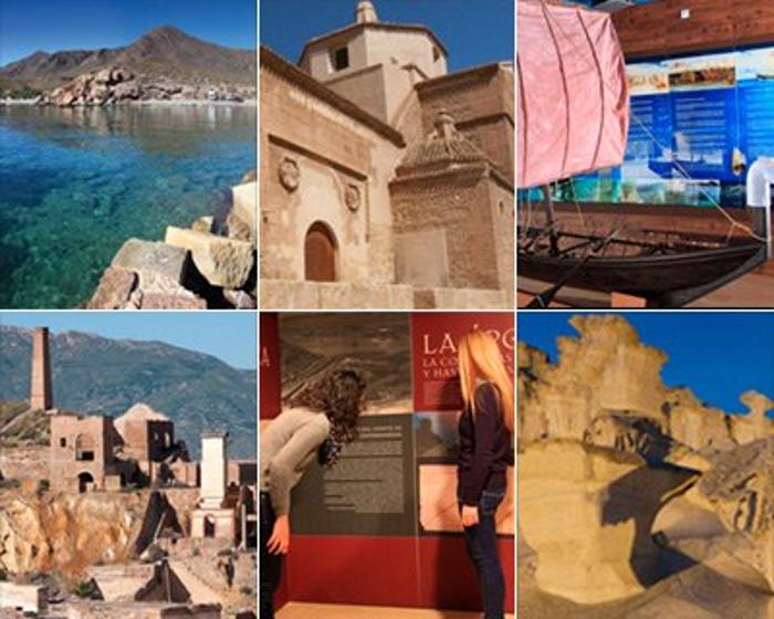 Visita Cultural: Minas de Mazarrn (Sbado 25 de octubre de 2025) a las 11:00h