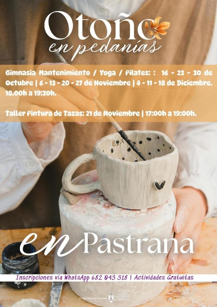 OTOO EN PASTRANA