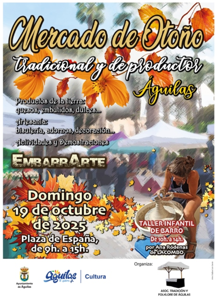 MERCADO DE OTOÑO MERCADO DE OTOÑO