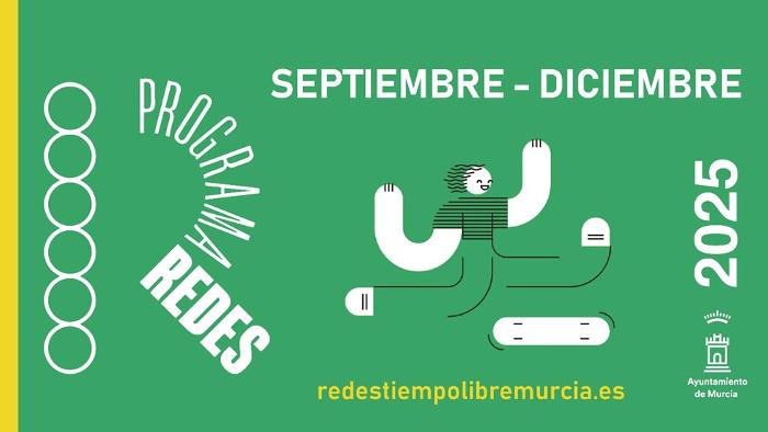 ACTIVIDADES REDES TIEMPO LIBRE MURCIA OTOO 2025