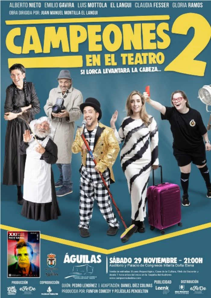 CAMPEONES 2