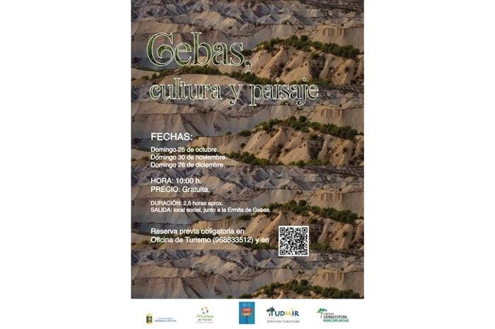 GEBAS: PAISAJE Y CULTURA