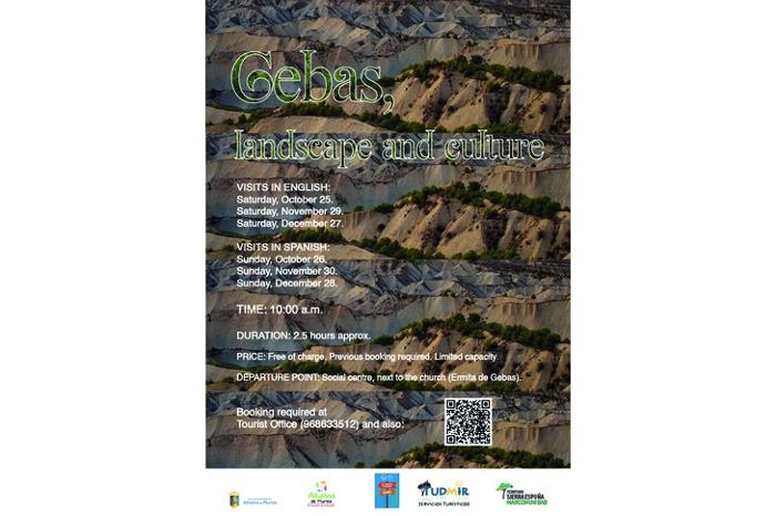 GEBAS: LANDSCAPE AND CULTURE