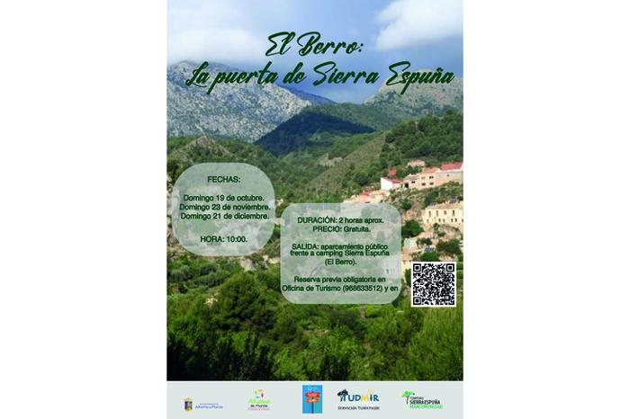 EL BERRO: LA PUERTA DE SIERRA ESPUA