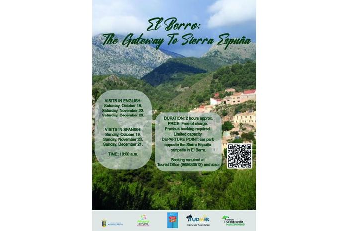 EL BERRO: THE GATEWAY TO SIERRA ESPUA