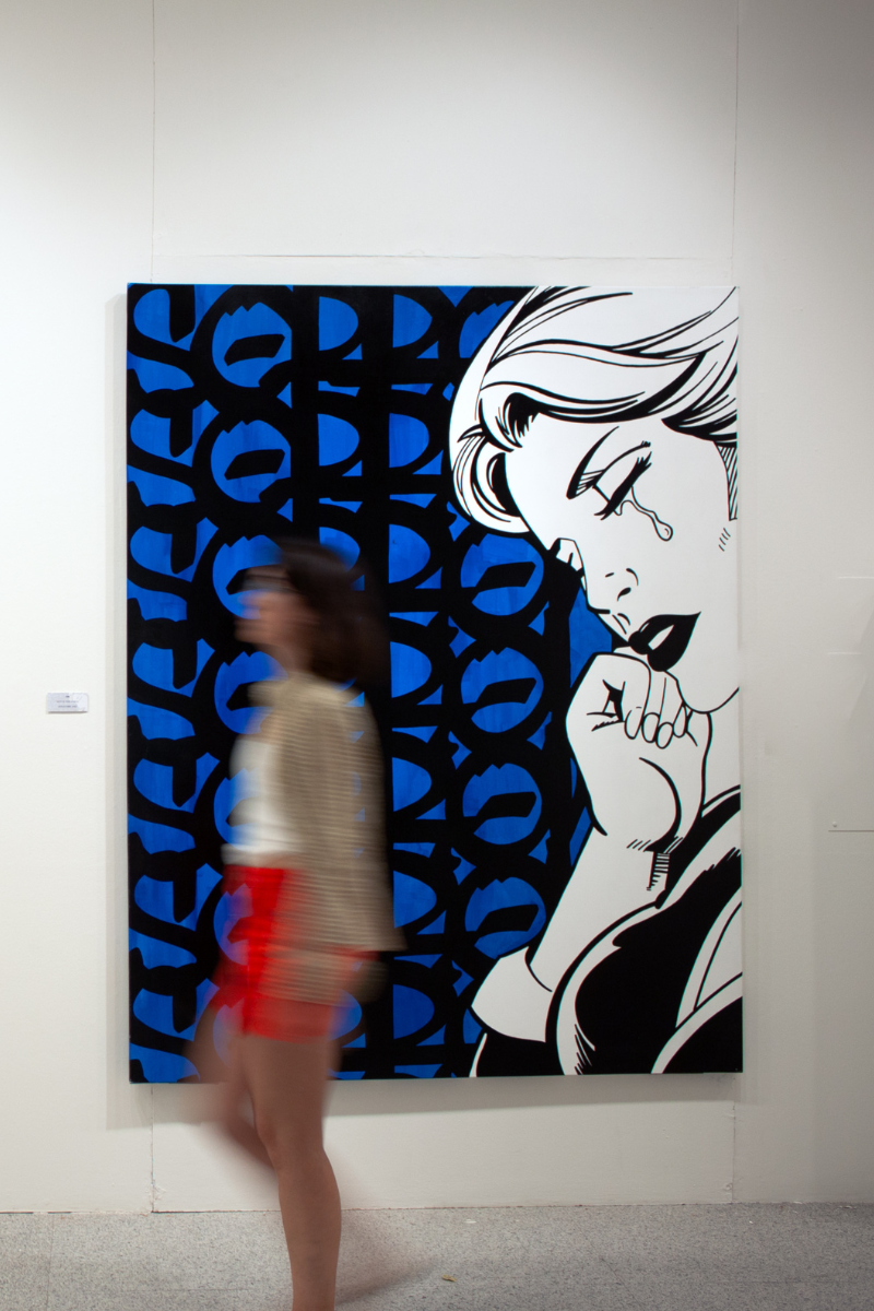 'Arte urbano: el latido de la calle'