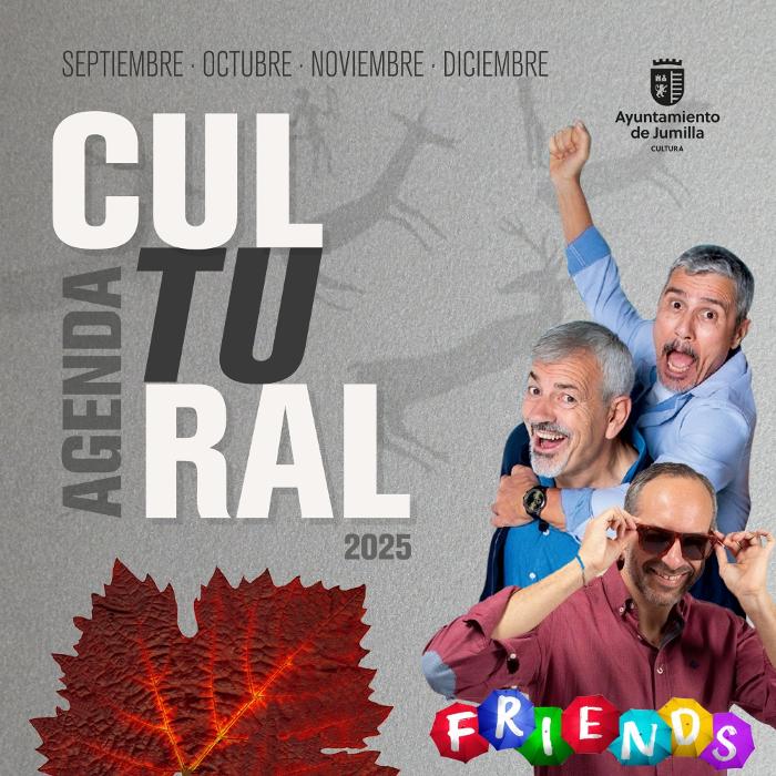 AGENDA CULTURAL JUMILLA
